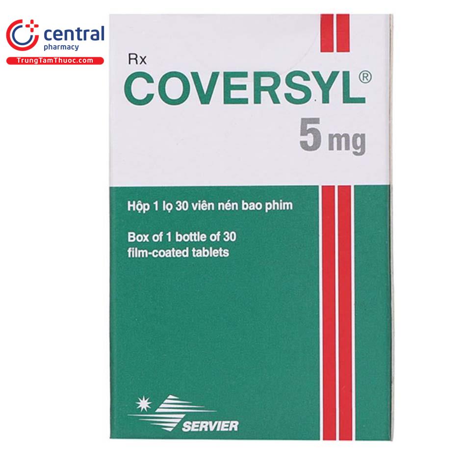 coversyl 5mg 6 A0121