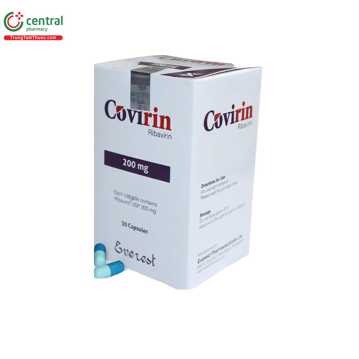 covirin 200mg 2 H3628