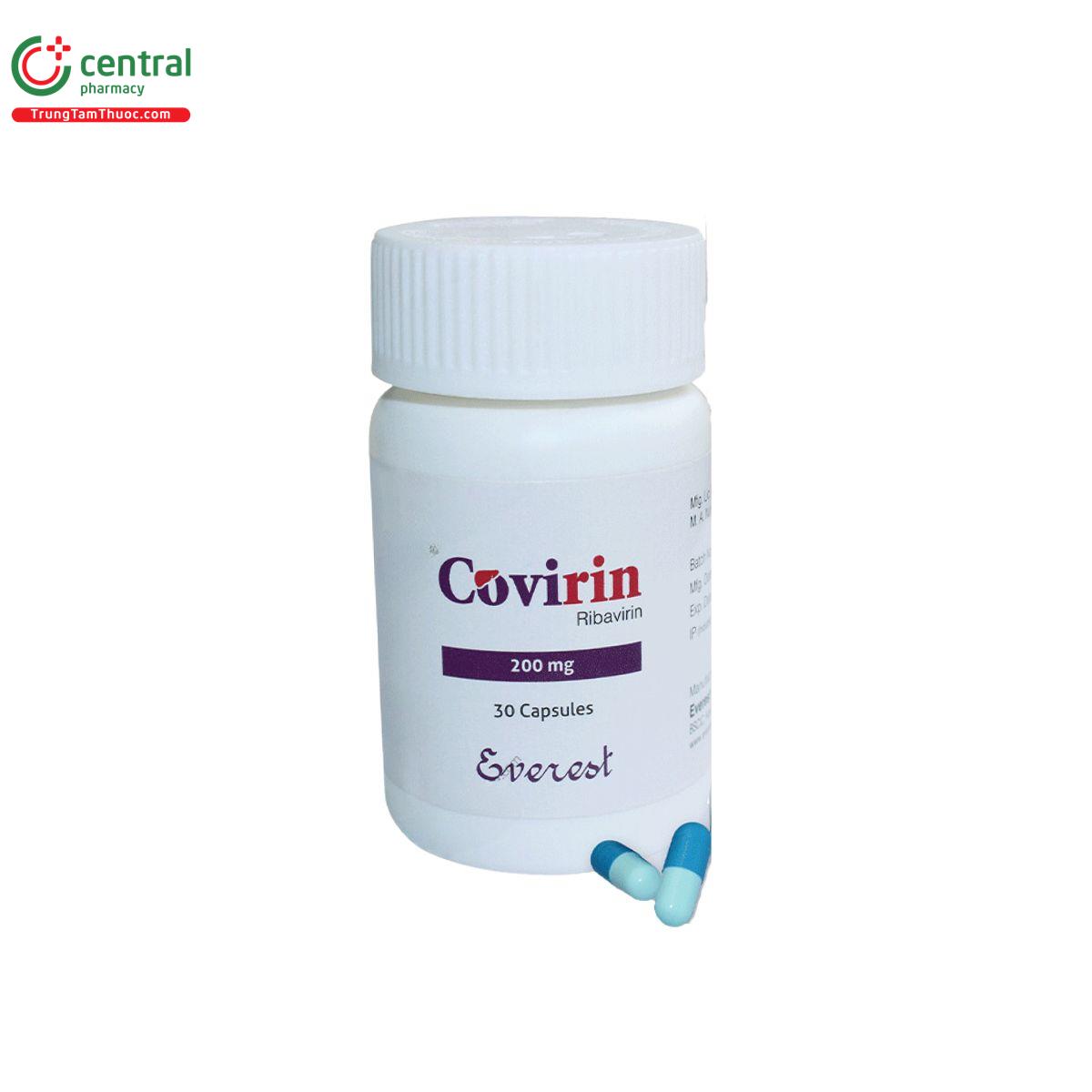 covirin 200mg 3 N5378