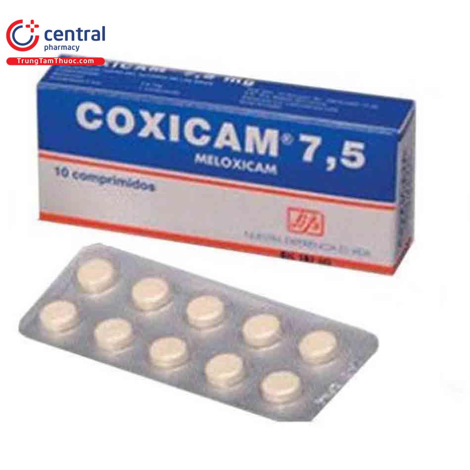 coxicam 75 1 O6638