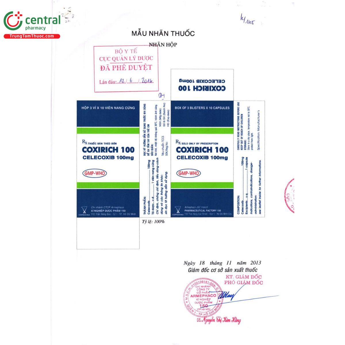 coxirich 100 2 H2560 coxirich 100 2 H2560