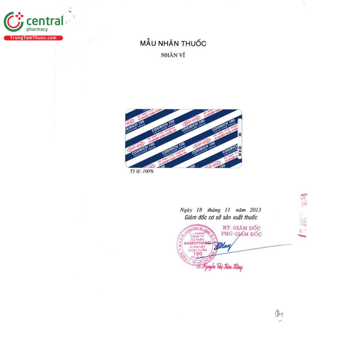 coxirich 100 3 N5056 coxirich 100 3 N5056