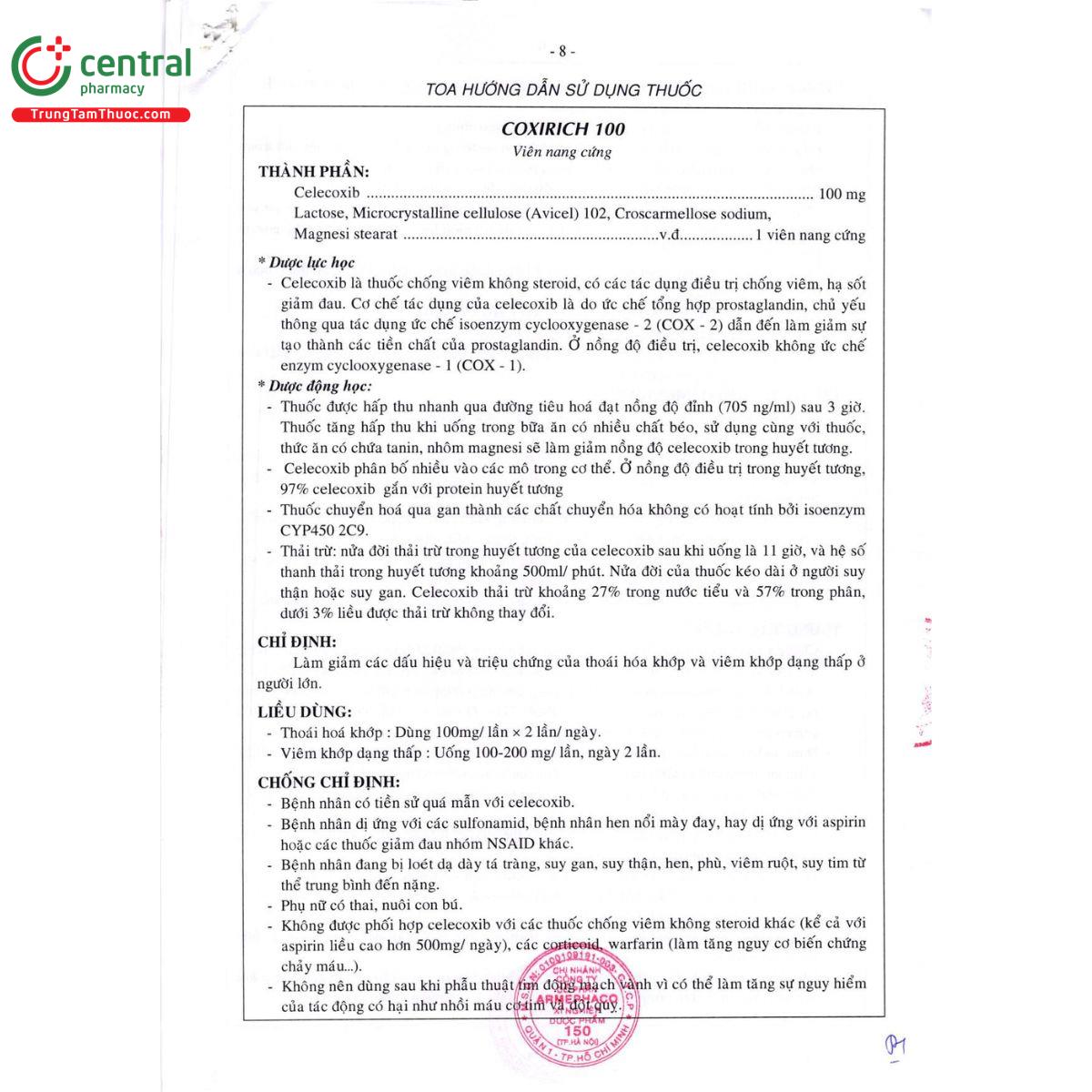 coxirich 100 4 G2851 coxirich 100 4 G2851