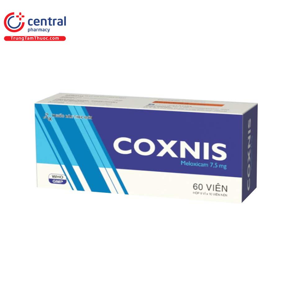 coxnis 1 N5154