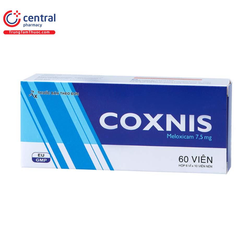 coxnis 2 N5128