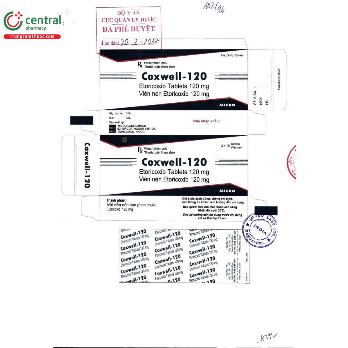 coxwell 120 2 F2554 coxwell 120 2 F2554