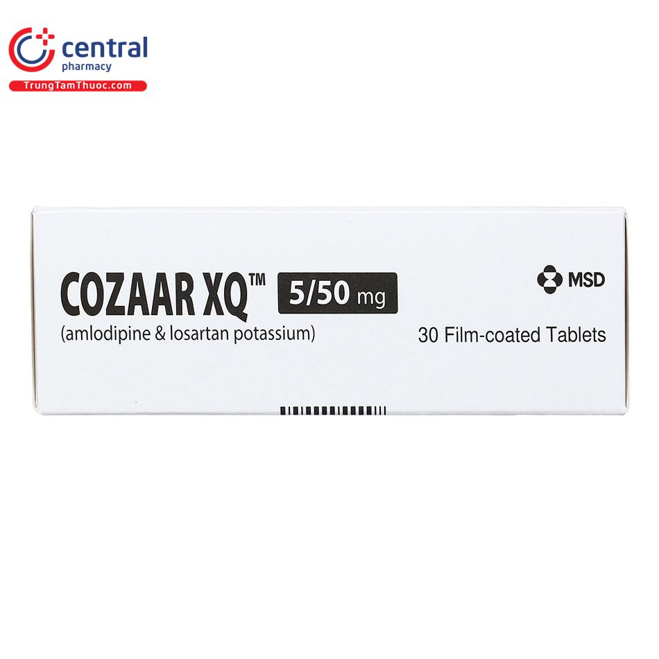 cozaar 5 K4562