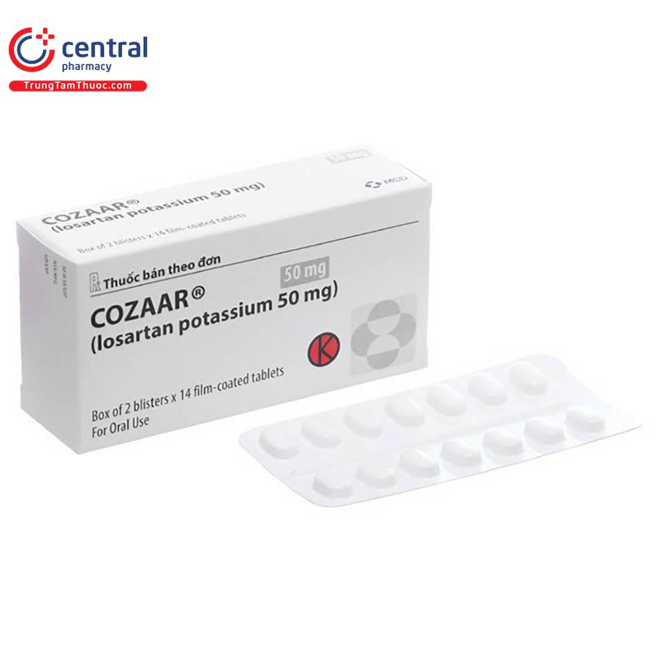 cozaar 50mg C0624