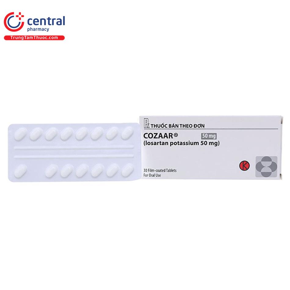 cozaar 50mg E1276