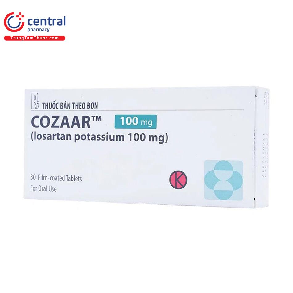 cozaar 8 D1601