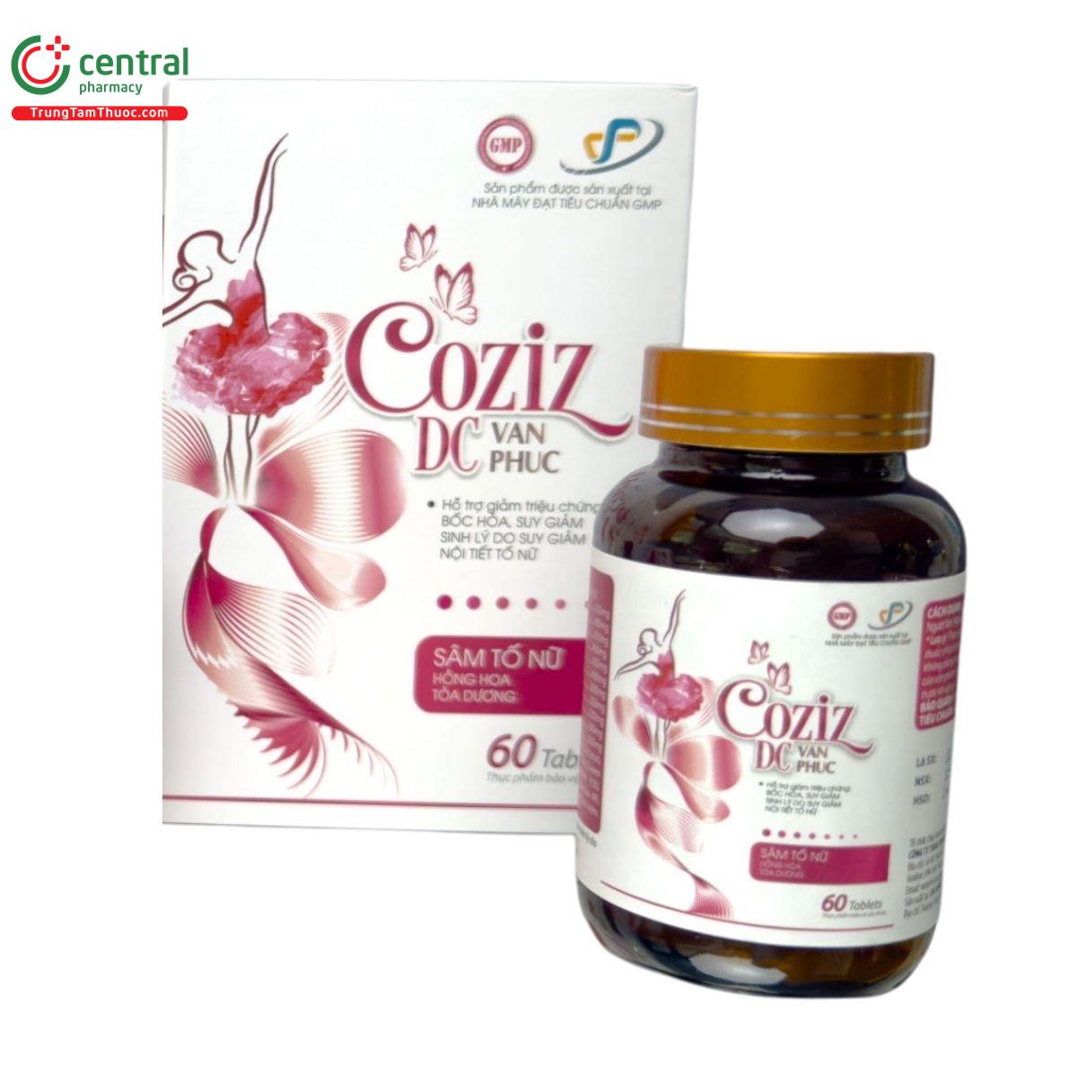 coziz dc van phuc 1 T7080 coziz dc van phuc 1 T7080