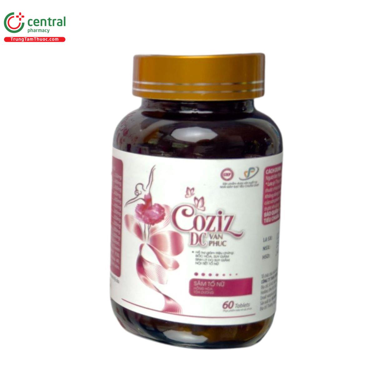 coziz dc van phuc 3 K4463 coziz dc van phuc 3 K4463