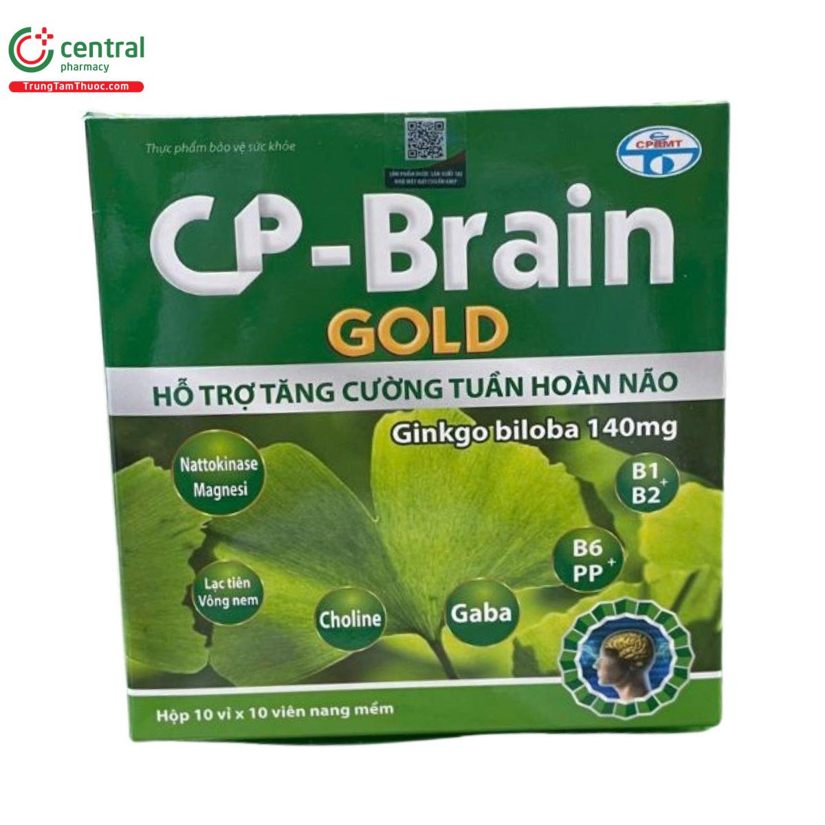 cp brain gold 2 V8432