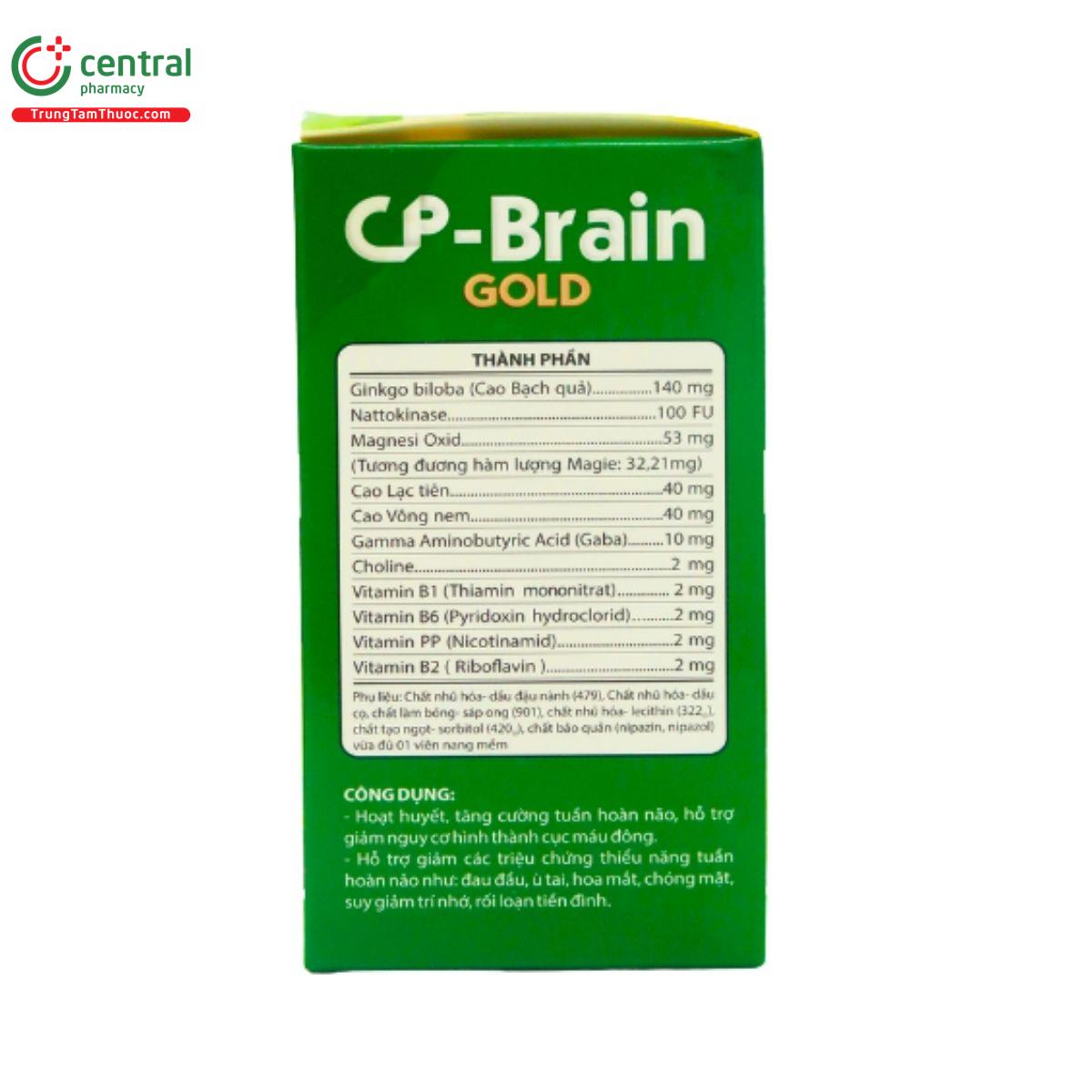 cp brain gold 6 A0532