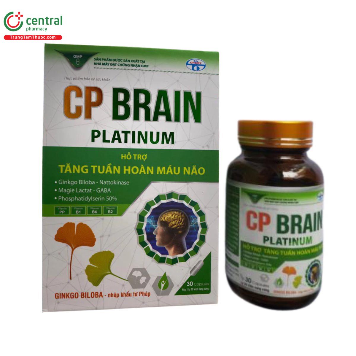 cp brain platinum 1 D1477