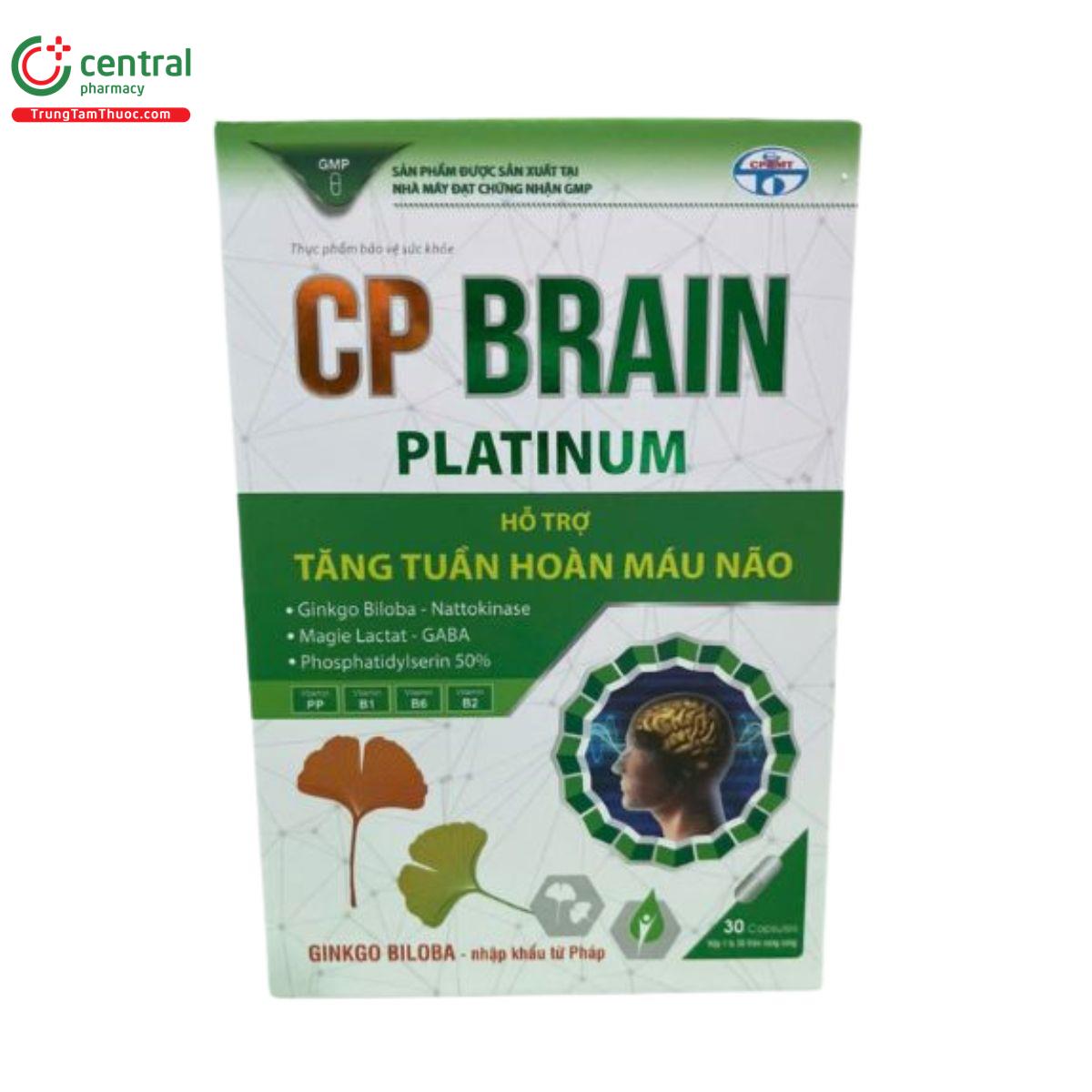cp brain platinum 2 R7838