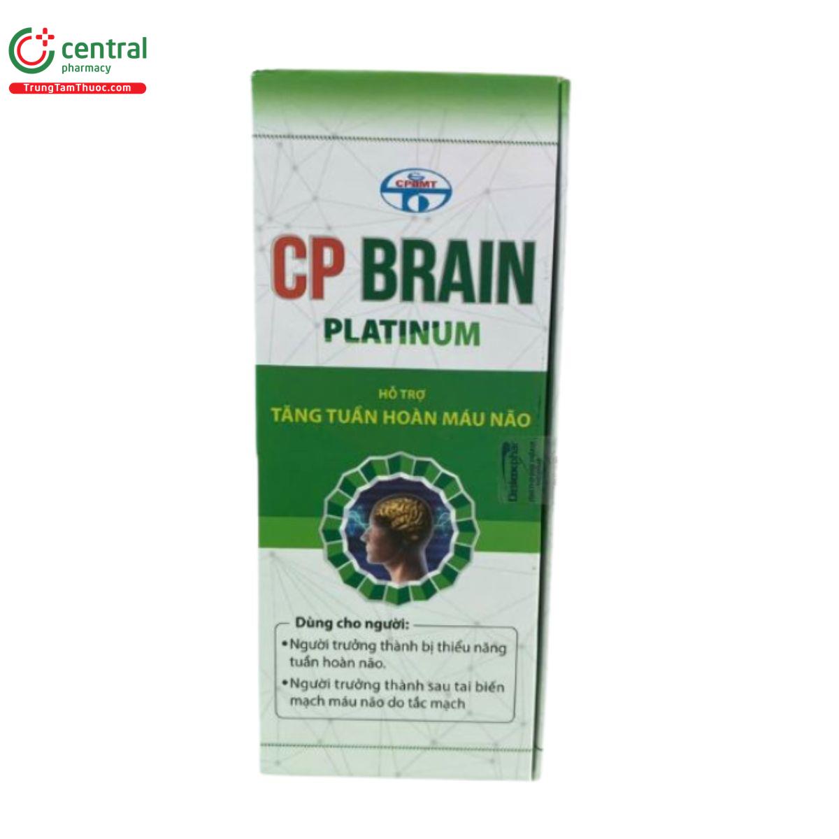 cp brain platinum 4 I3202