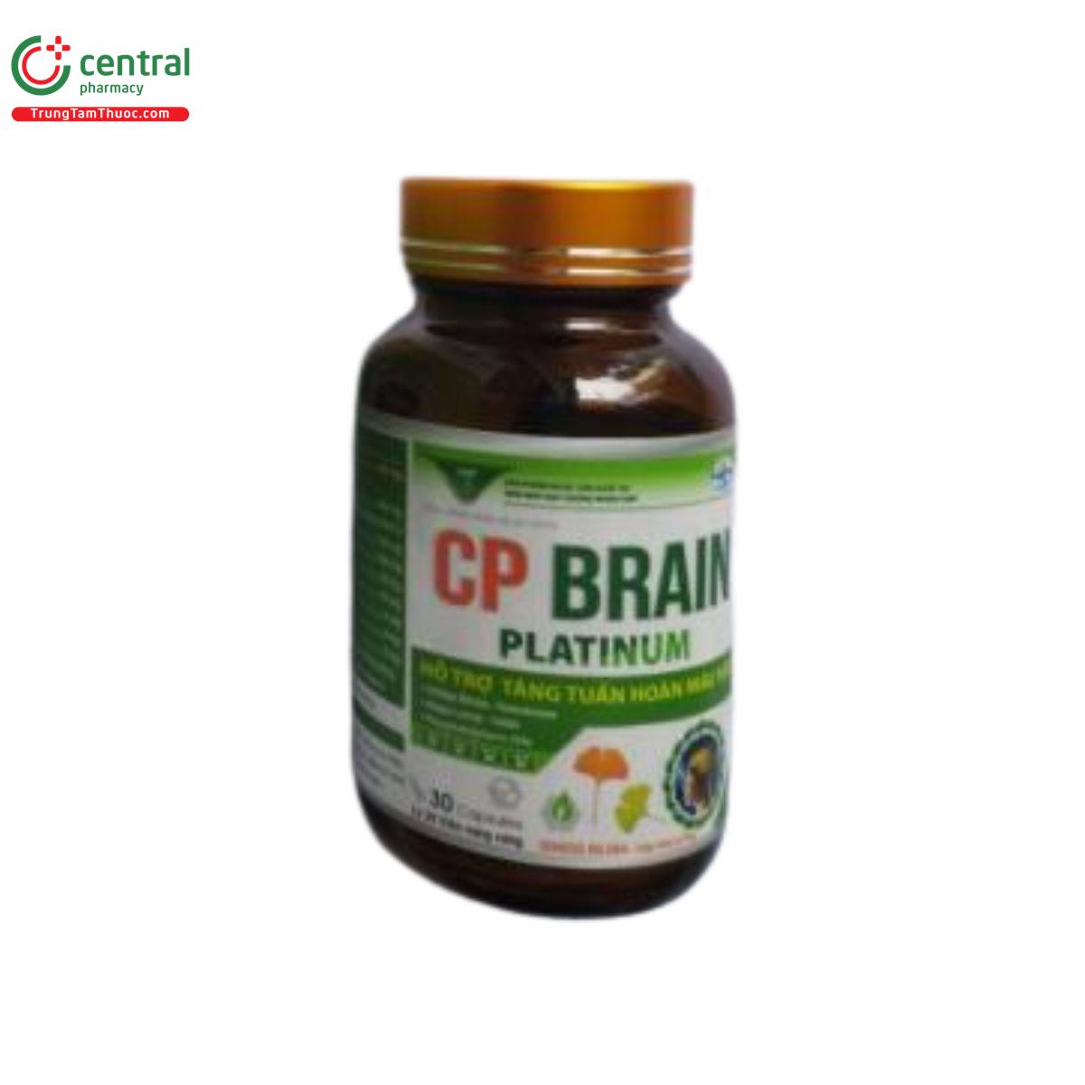 cp brain platinum 5 H3224