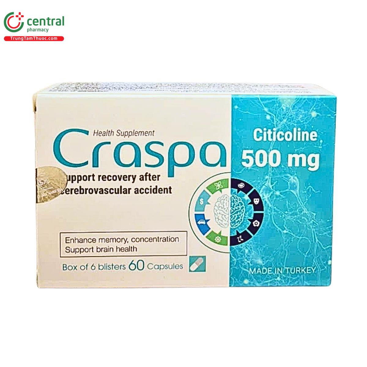 craspa 500mg 1 C0836