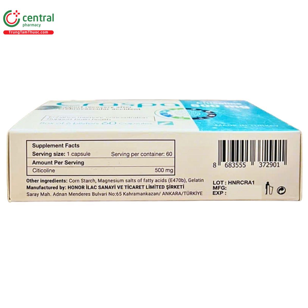 craspa 500mg 9 P6828