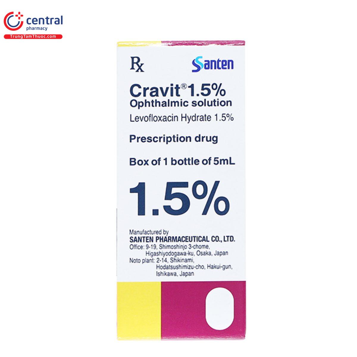 cravit 15 5 V8718