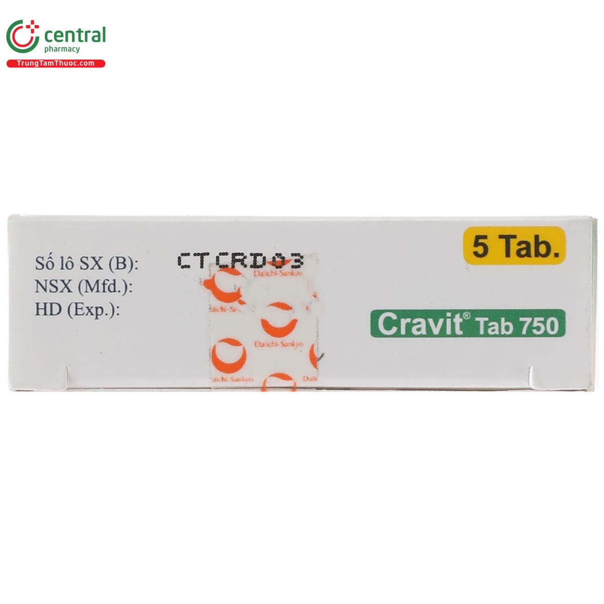 cravit tab 750 20 M5680