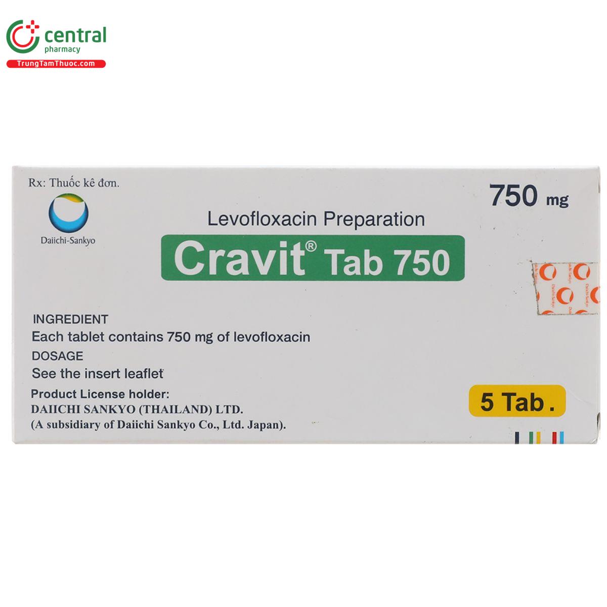 cravit tab 750 23 B0305