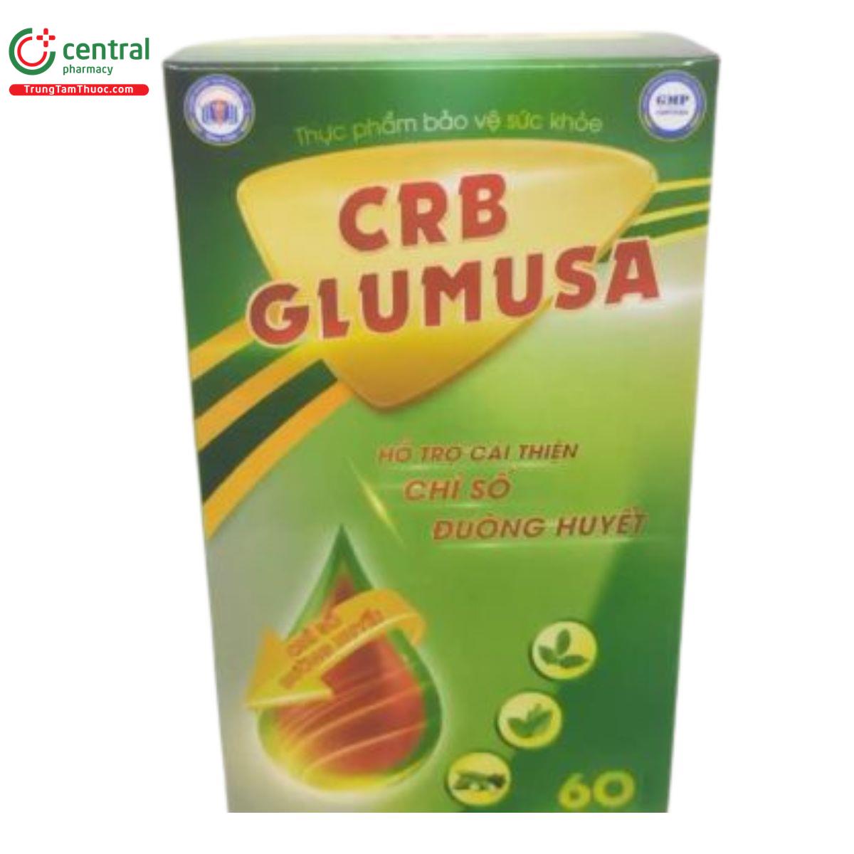 crb glumusa 2 K4118