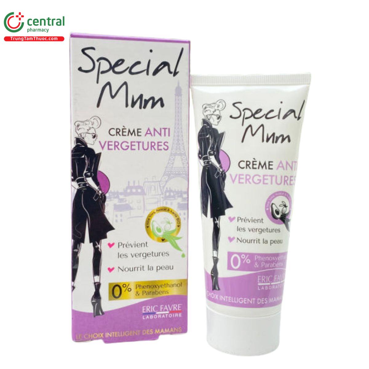 cream anti vergetue special mum 1 R7151