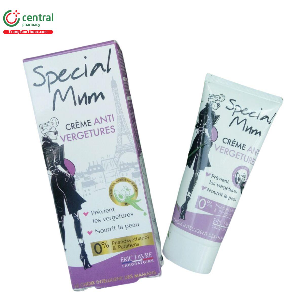 cream anti vergetue special mum 2 C0787