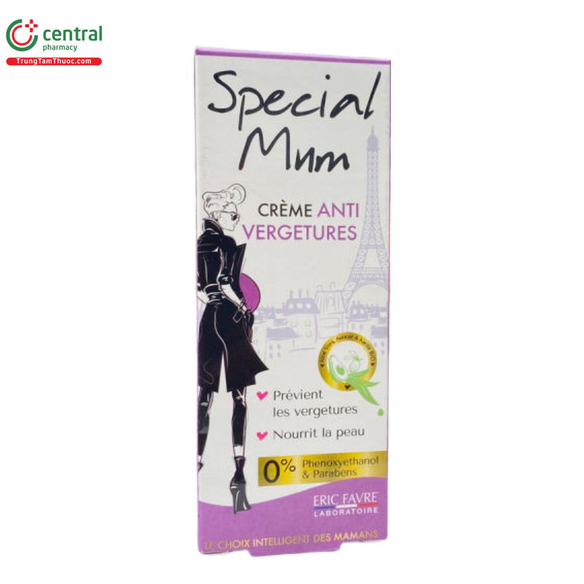 cream anti vergetue special mum 4 T8237