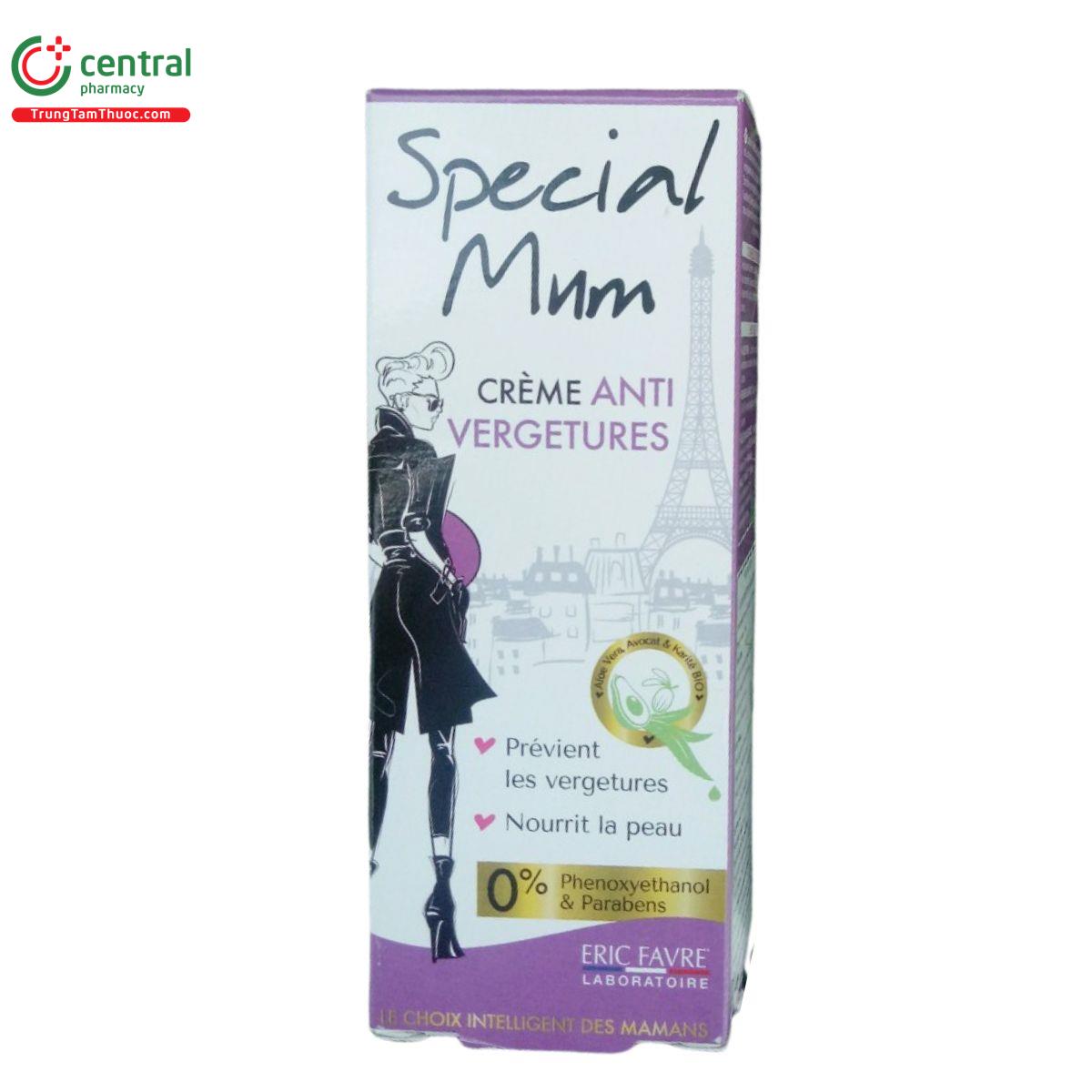 cream anti vergetue special mum 5 M5588