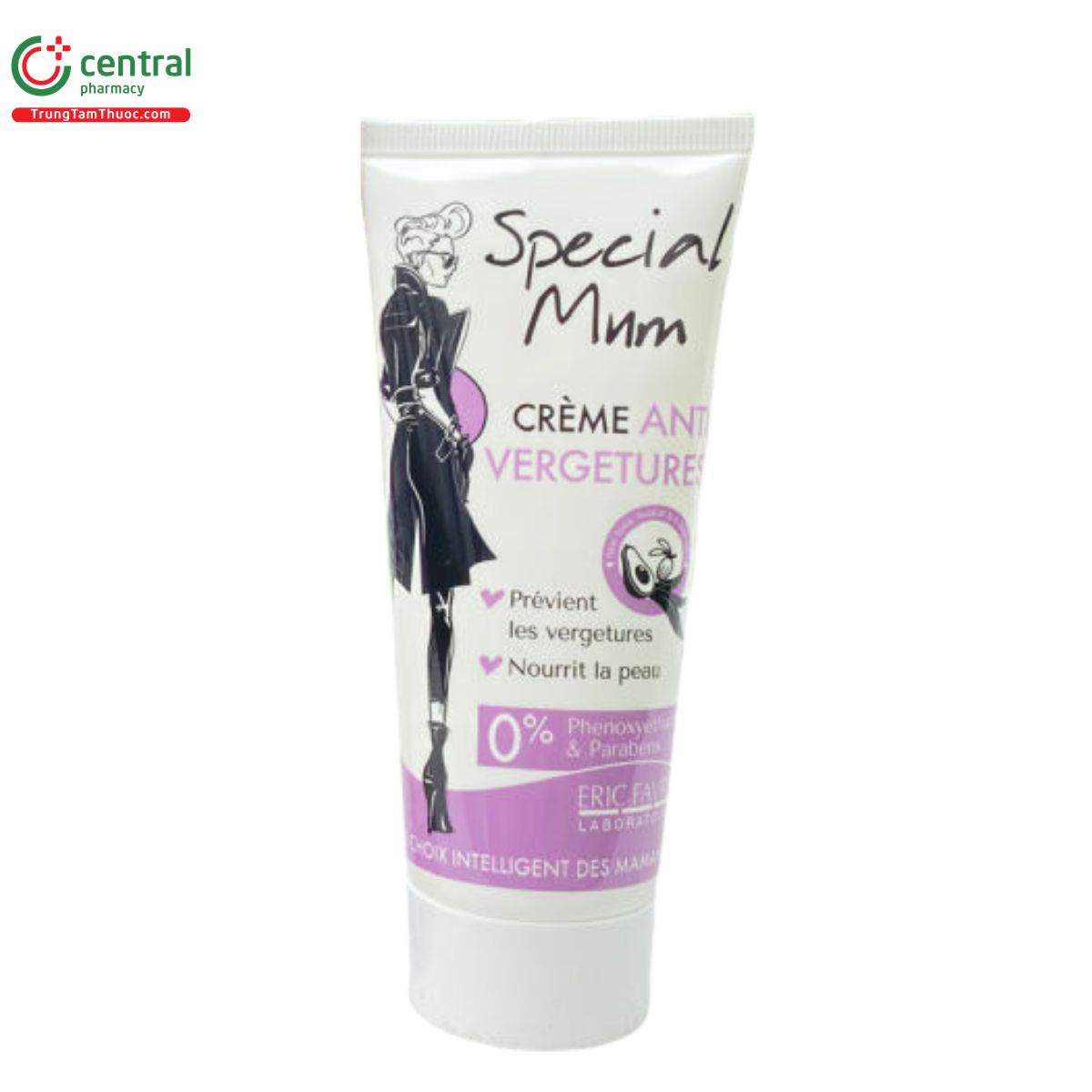 cream anti vergetue special mum 6 S7225