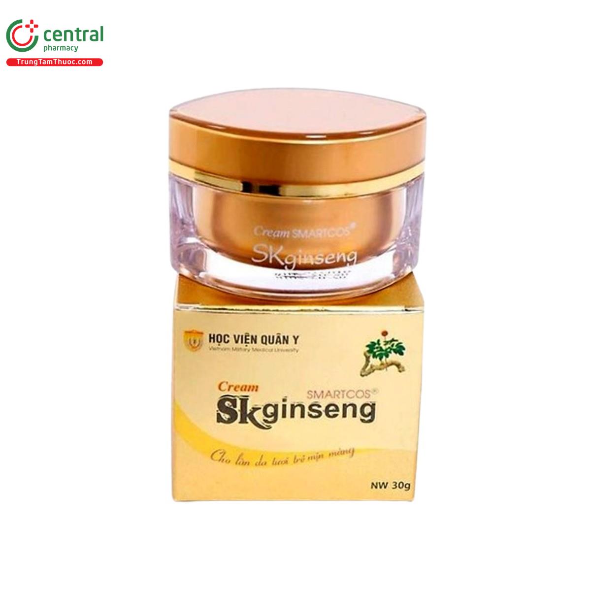cream smartcos sk ginseng 3 K4285 cream smartcos sk ginseng 3 K4285