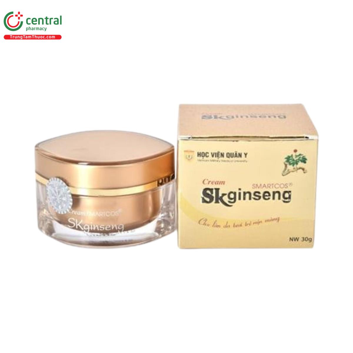 cream smartcos sk ginseng 4 D1545 cream smartcos sk ginseng 4 D1545