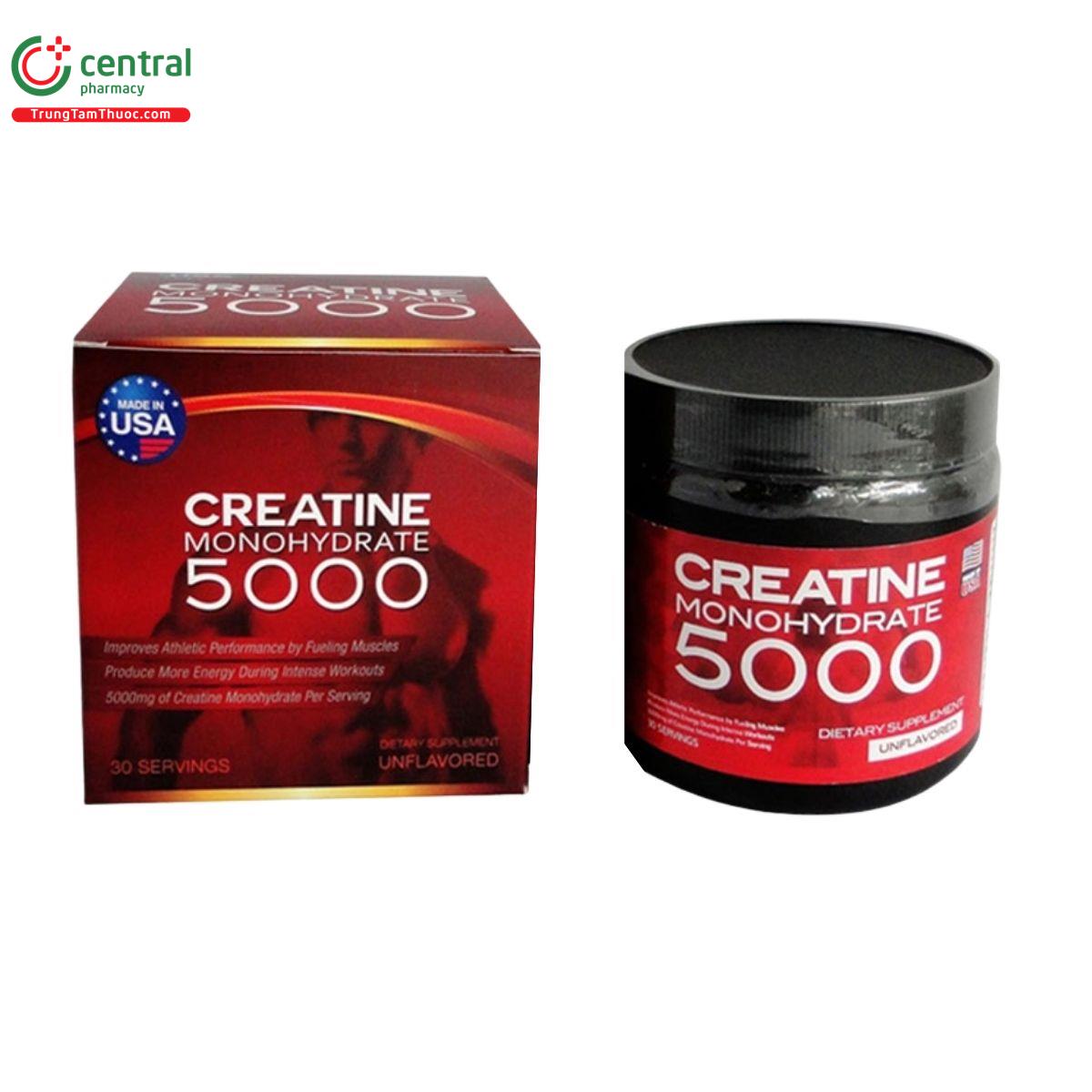 creatine monohydrate 5000 1 S7028