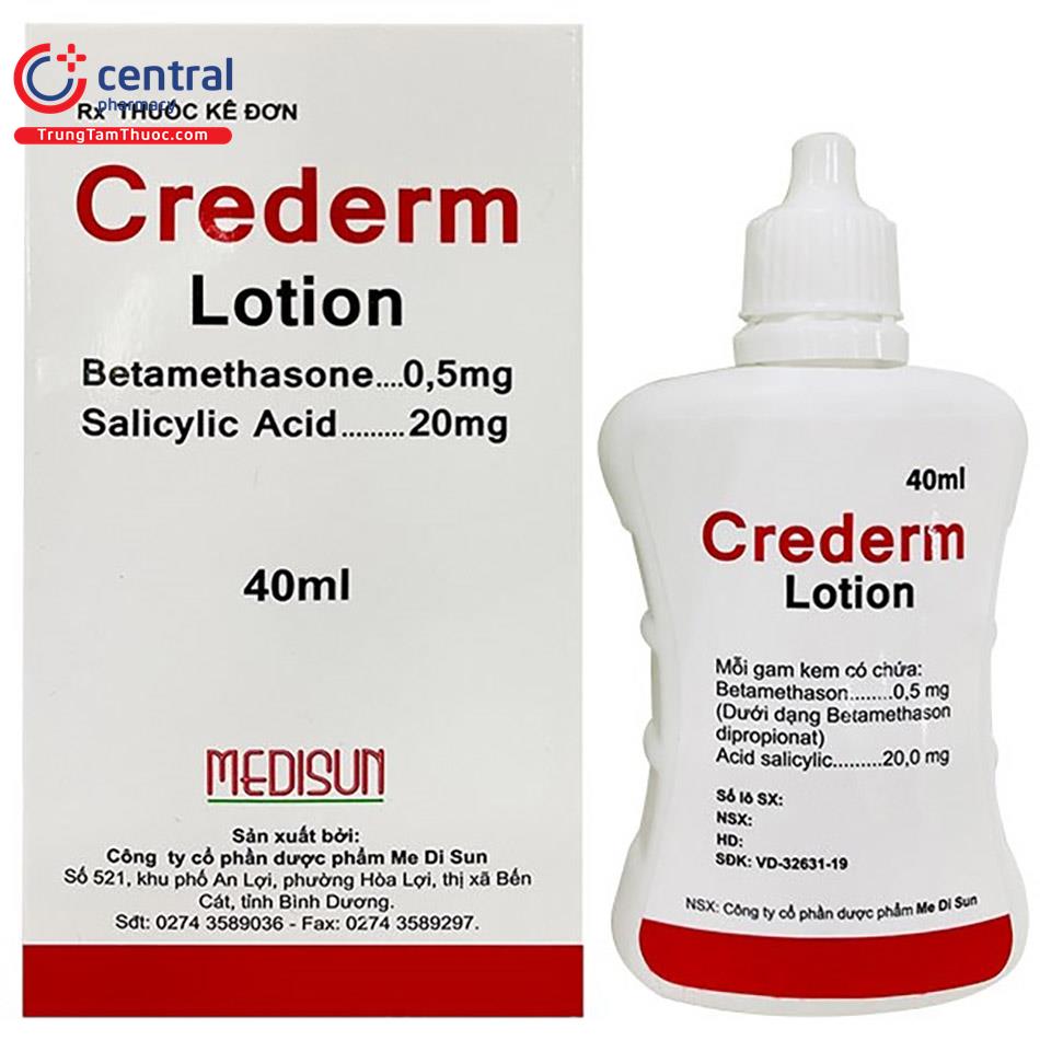 crederm 1 V8771