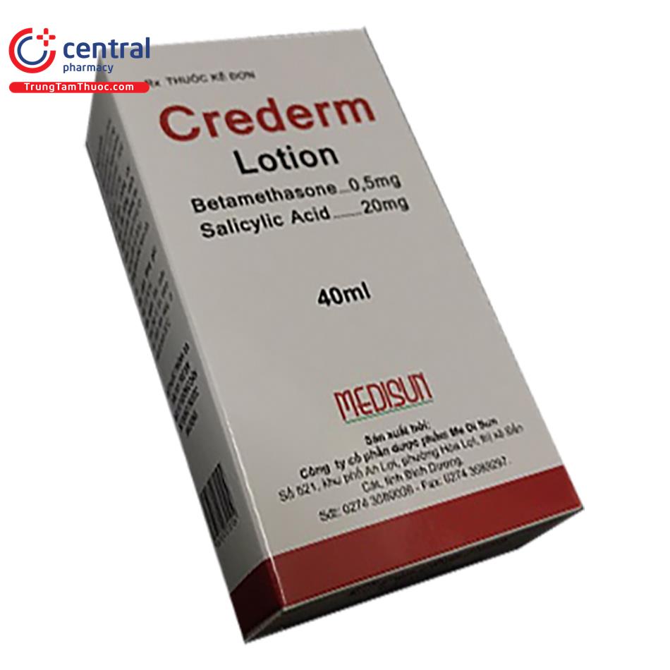 crederm 4 D1132