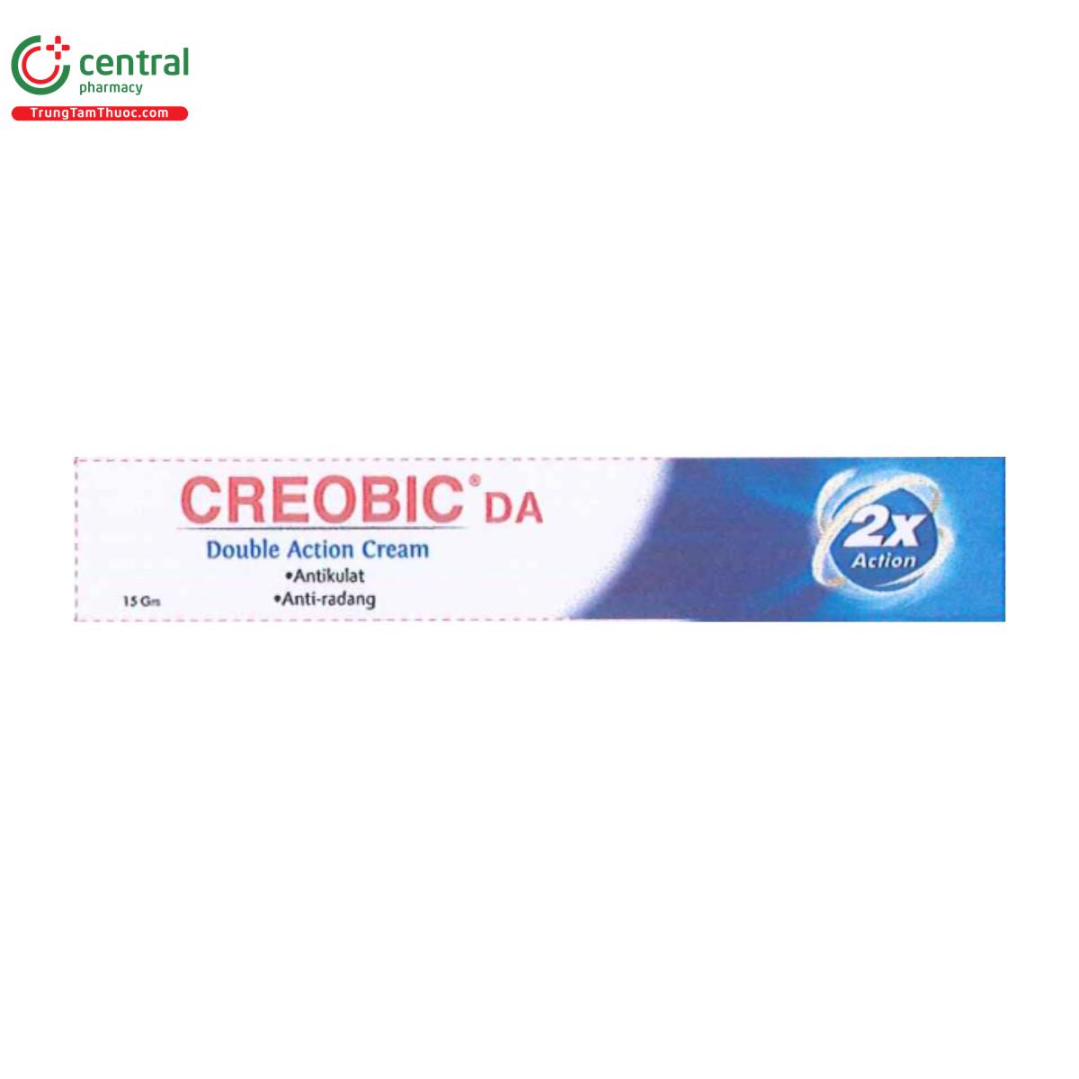 creobic da double action 2 S7131 creobic da double action 2 S7131