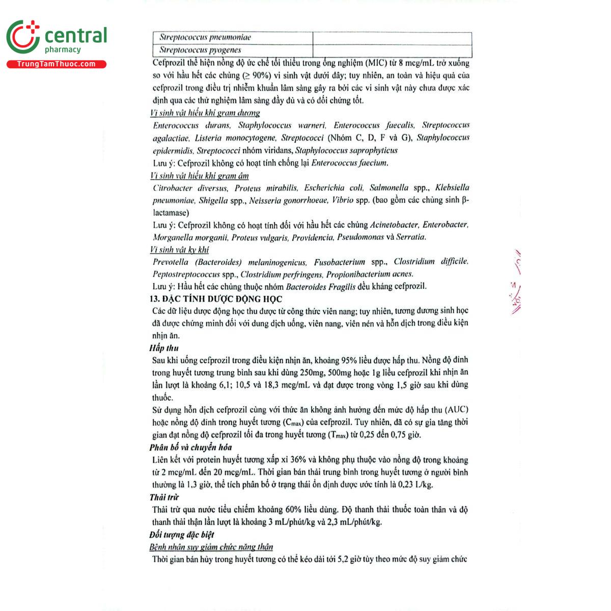 cresciber 500 8 T7427