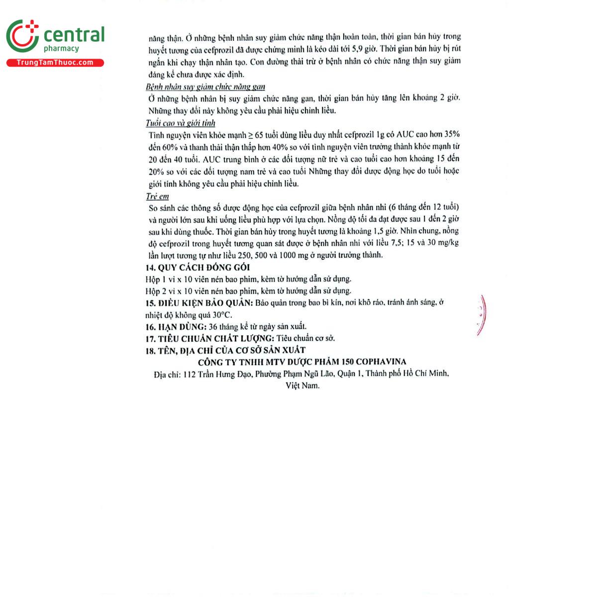 cresciber 500 9 M5780