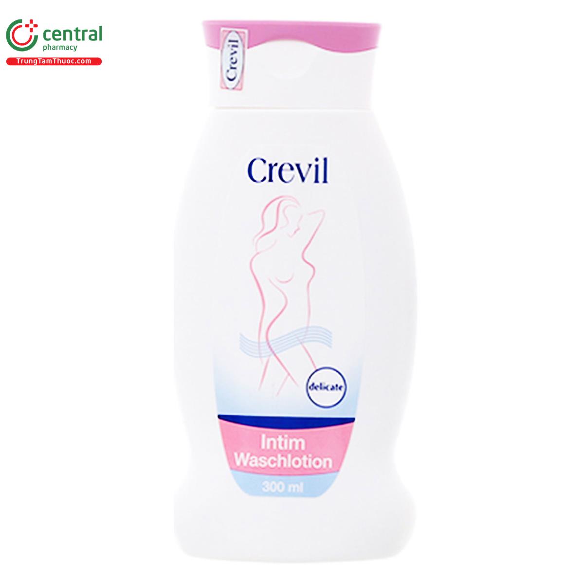 crevil 300ml 5 K4448