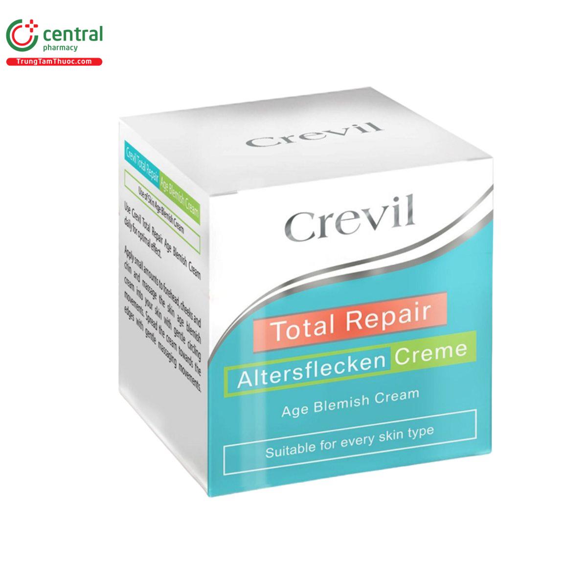 crevil total repair age blemish cream 2 K4314