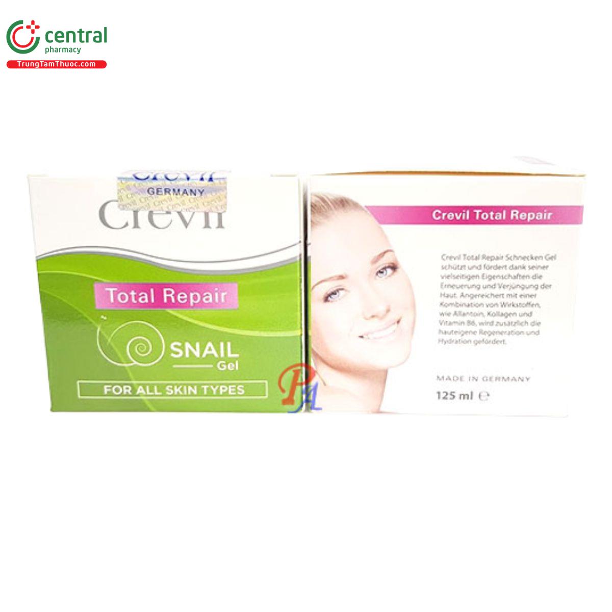 crevil total repair schnecken gel 2 K4566