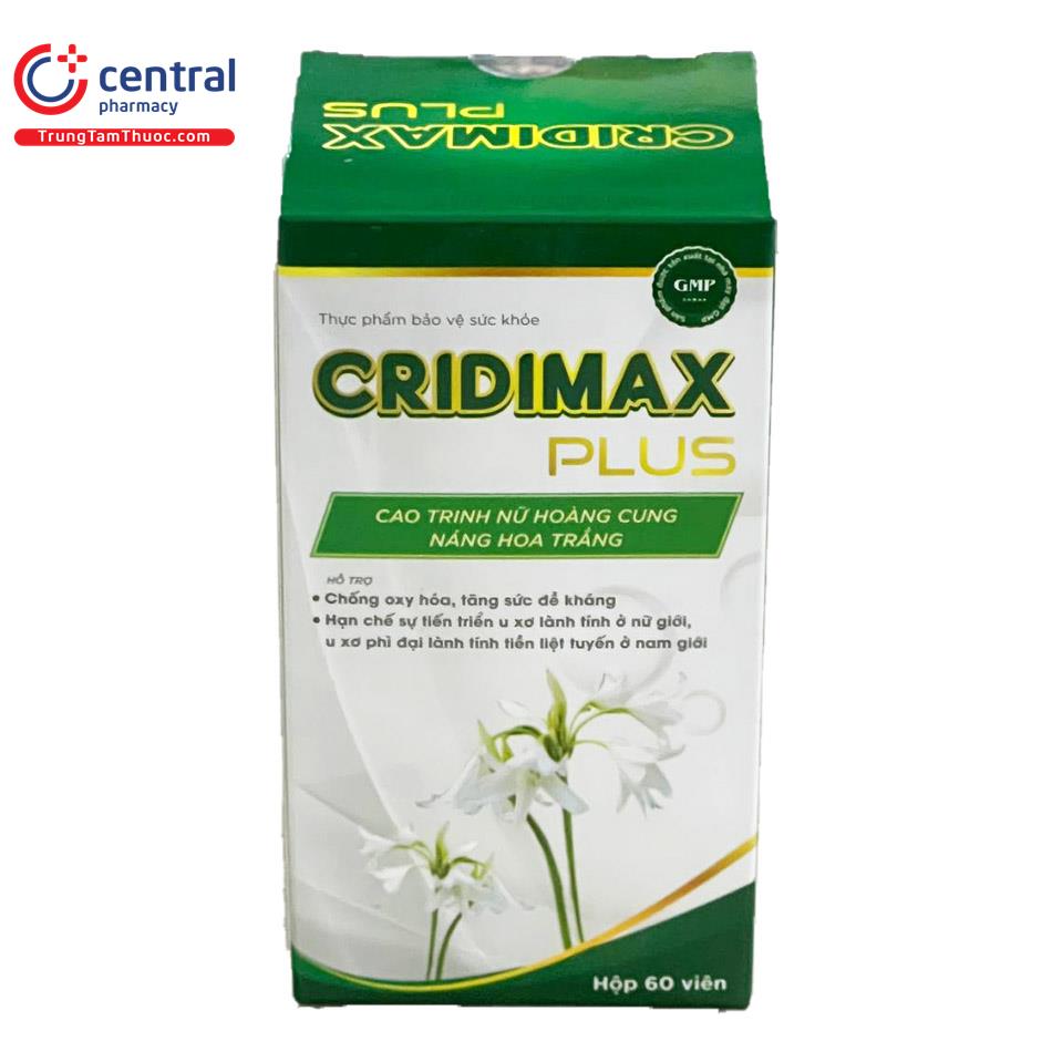 cridimax plus 2 N5310