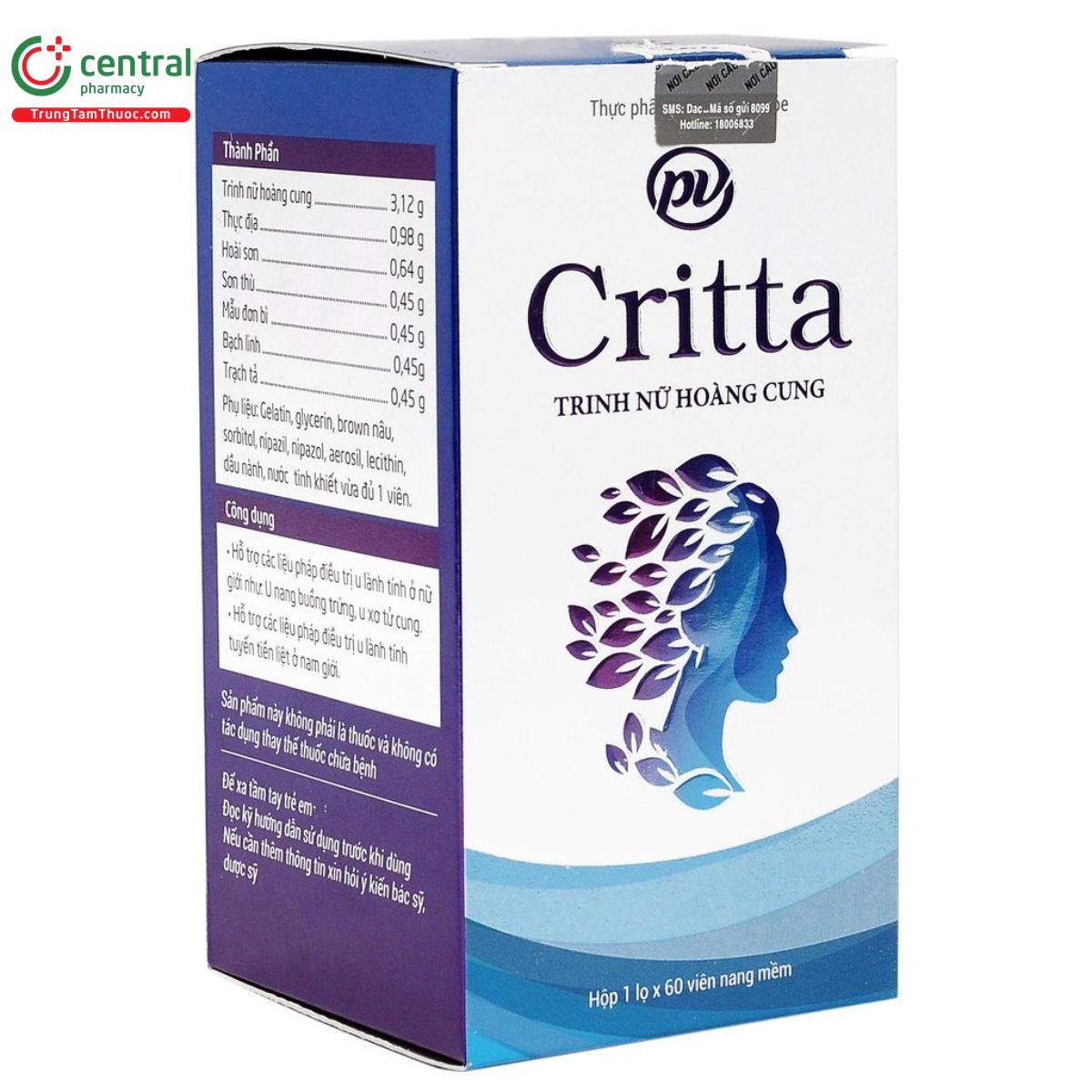 critta 2 B0007