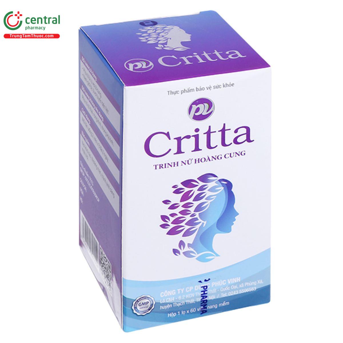 critta 5 K4326