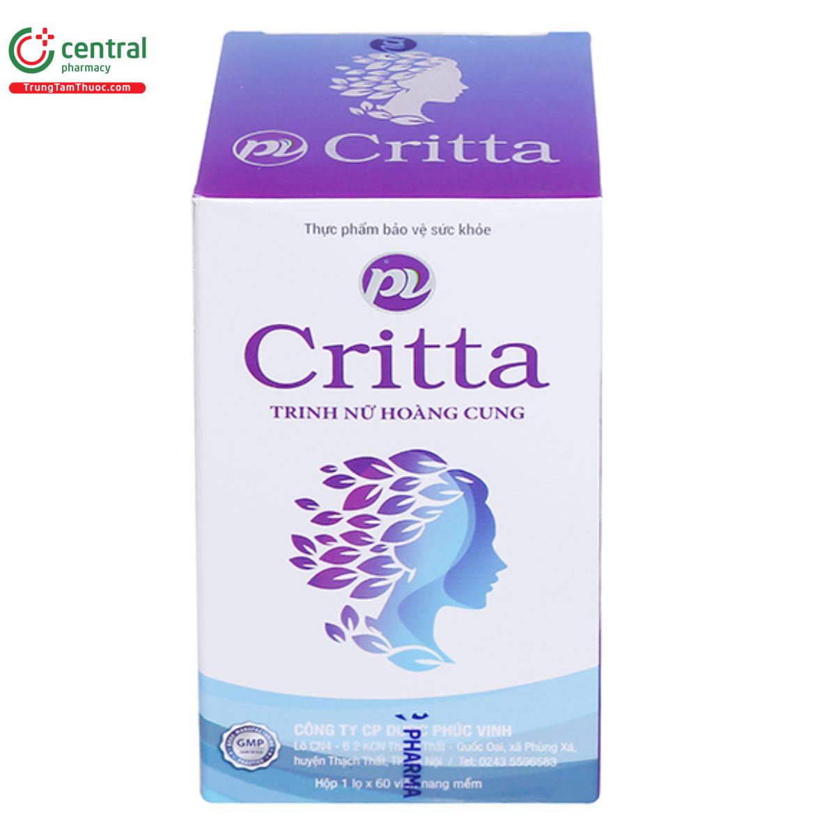 critta 7 K4021