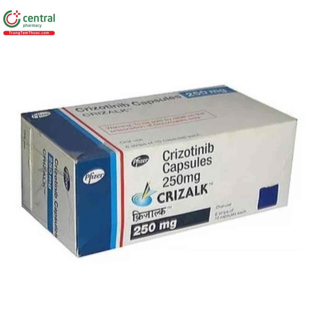 crizalk 250mg 3 Q6267