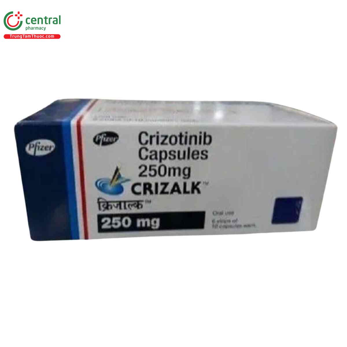 crizalk 250mg 6 L4605